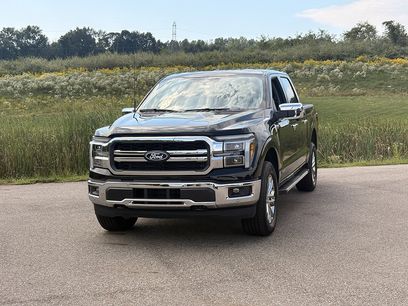 New 2026 Ford F150 Lariat w/ Equipment Group 501A Mid