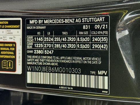 Used 2021 Mercedes-Benz GLC 300 4MATIC Coupe image 37