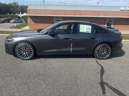 New 2025 Audi S5 Premium Plus image 3