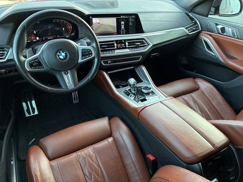 Used 2023 BMW X6 xDrive40i w/ M Sport Package image 19