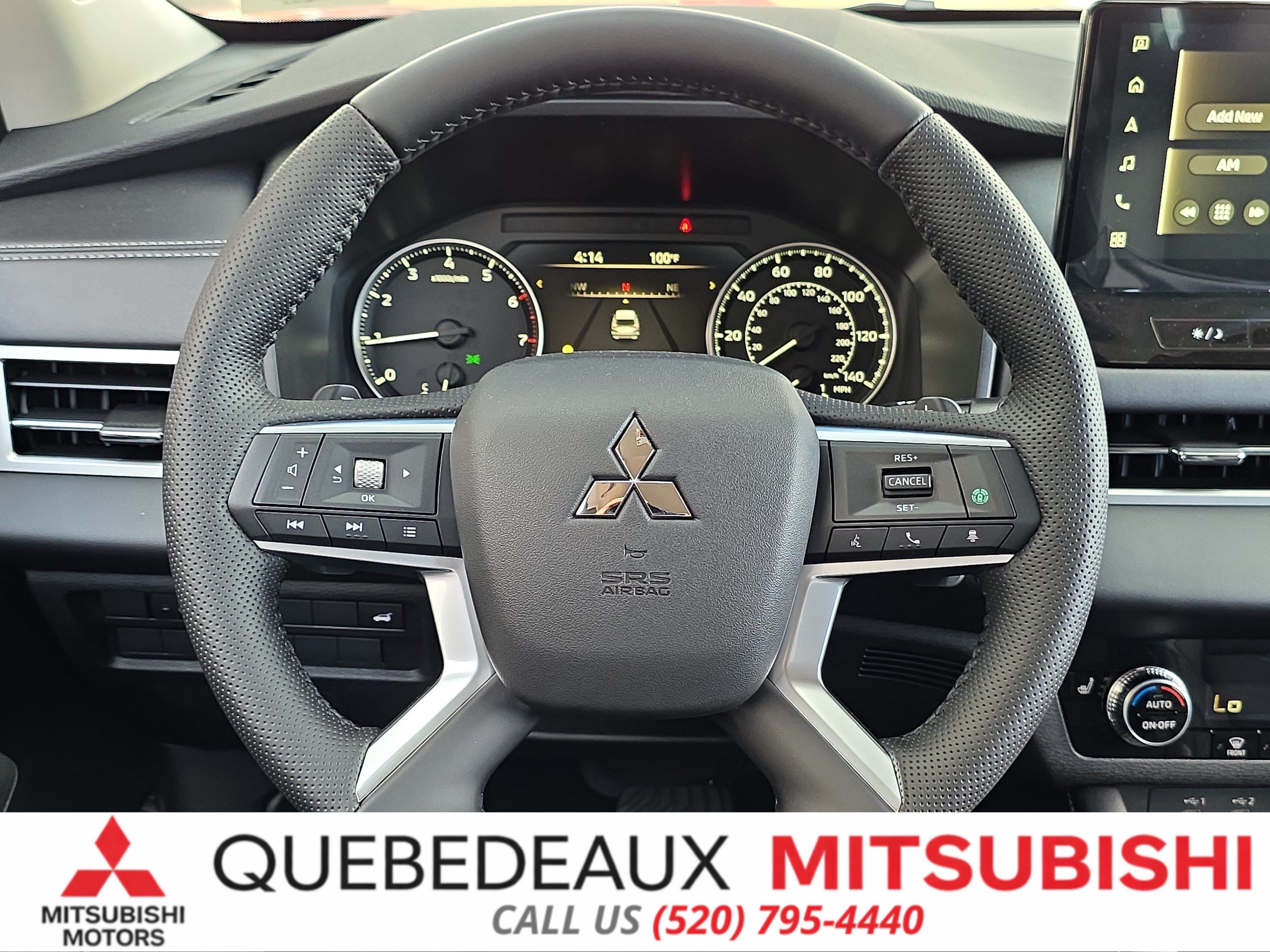 New 2026 Mitsubishi Outlander SE FWD image 14