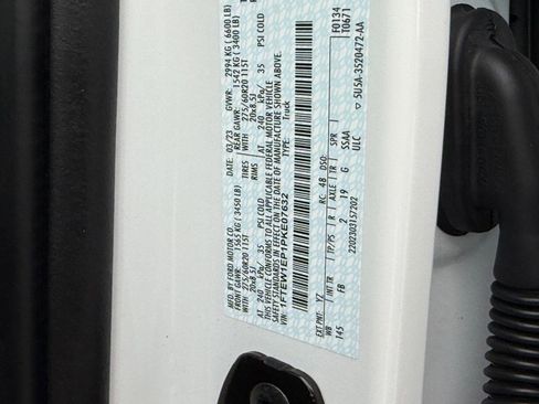 Used 2023 Ford F150 XLT w/ Equipment Group 302A High image 20