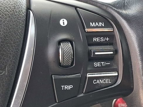 Used 2018 Acura TLX V6 w/ Technology & A-SPEC Pkg AWD/4WD image 24