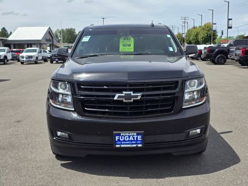 Used 2019 Chevrolet Tahoe Premier w/ RST 6.2L Performance Edition AWD/4WD image 3