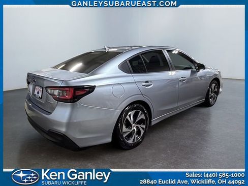 Certified 2025 Subaru Legacy Premium image 5