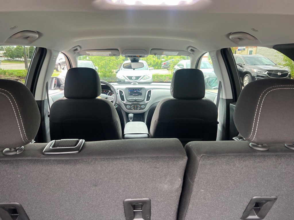 Used 2024 Chevrolet Equinox LT AWD/4WD image 13