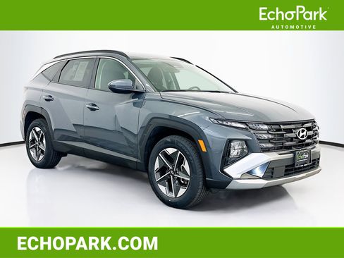 Used 2025 Hyundai Tucson SEL AWD/4WD image 1