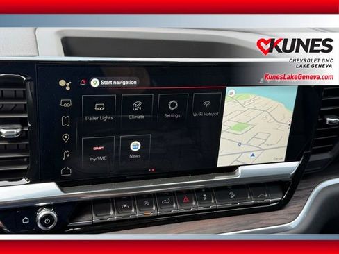 New 2026 GMC Sierra 1500 SLT w/ SLT Premium Package AWD/4WD image 37
