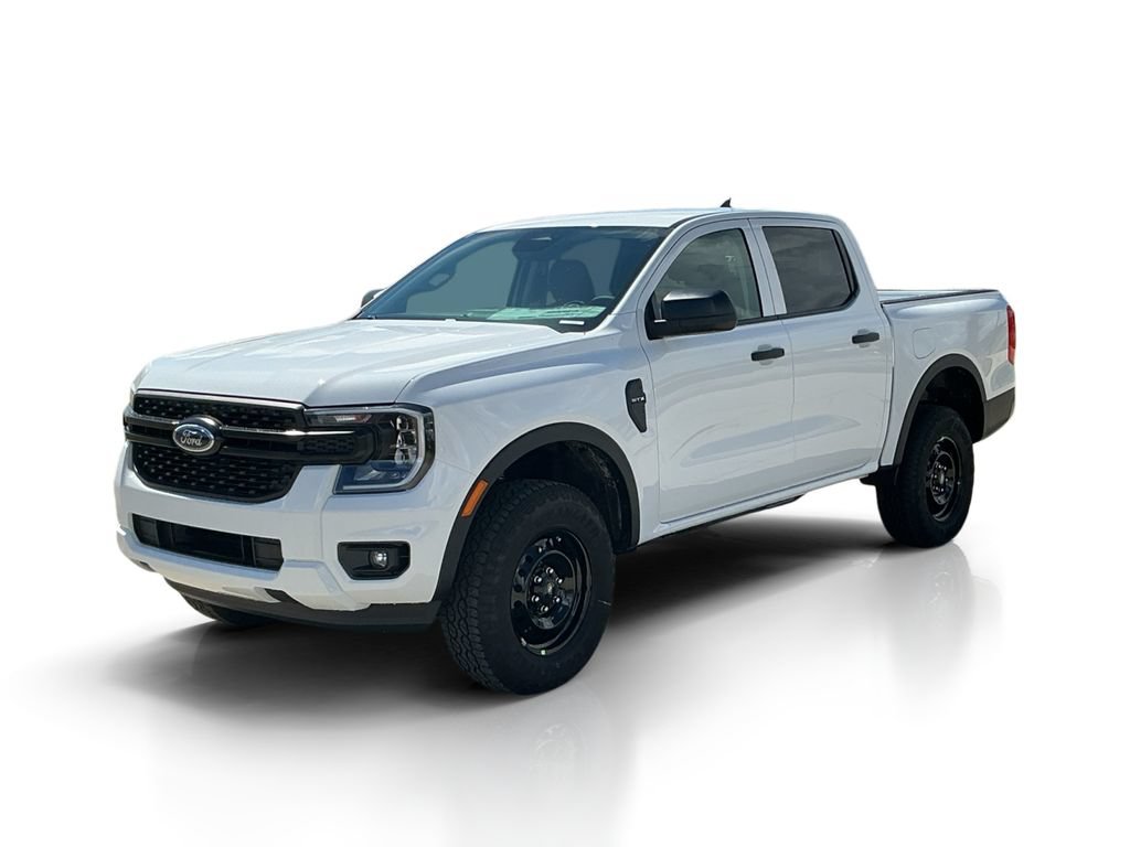 New 2026 Ford Ranger XL w/ Trailer Tow Package RWD image 3