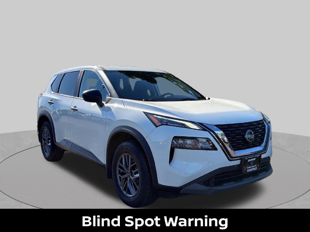 Certified 2023 Nissan Rogue S AWD/4WD image 9