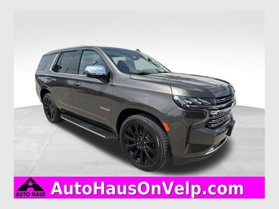 Used 2021 Chevrolet Tahoe Premier w/ Premium Package