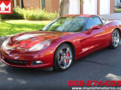 Used 2010 Chevrolet Corvette w/1LT w/ Roof Package