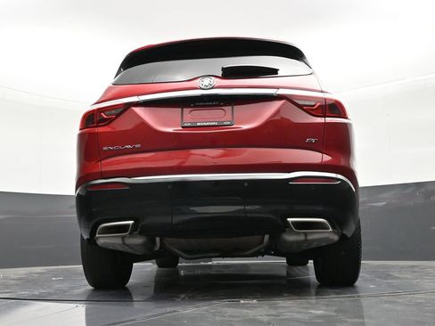 Used 2024 Buick Enclave Essence w/ Sport Touring Edition image 23