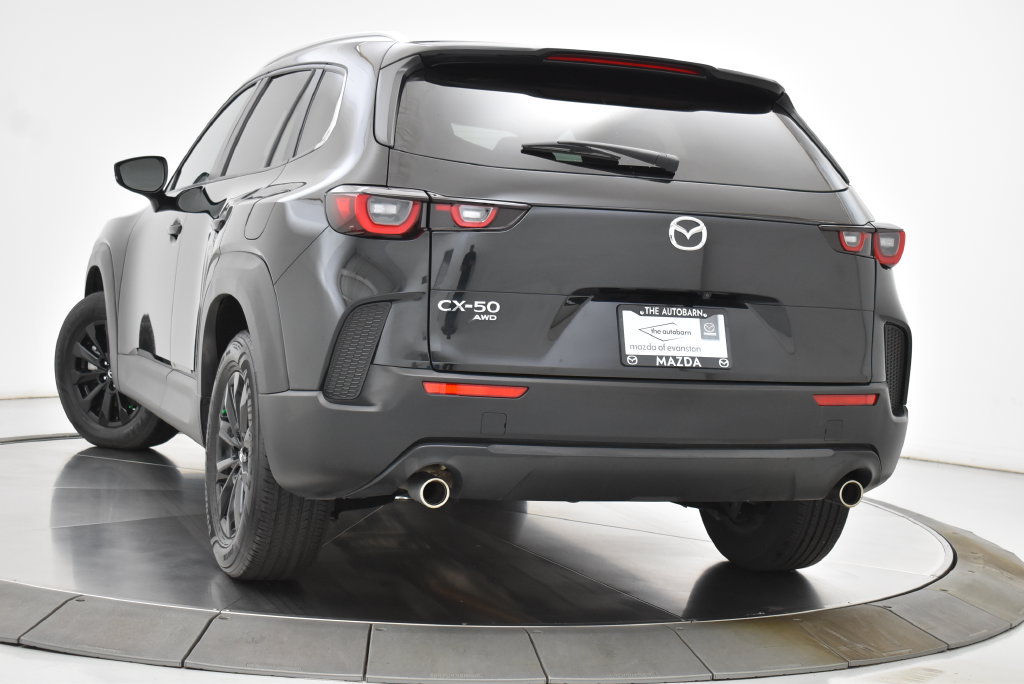 Used 2026 MAZDA CX-50 AWD 2.5 S w/ Select Package image 7