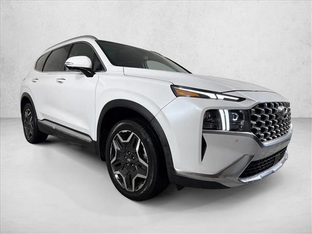 Used 2022 Hyundai Santa Fe Limited FWD image 1