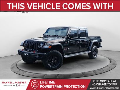 Used 2020 Jeep Gladiator Rubicon