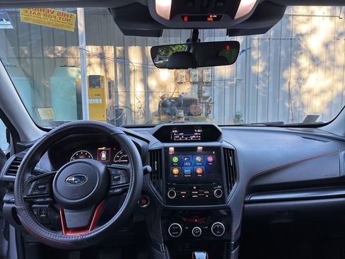 Used 2023 Subaru Forester Sport image 8