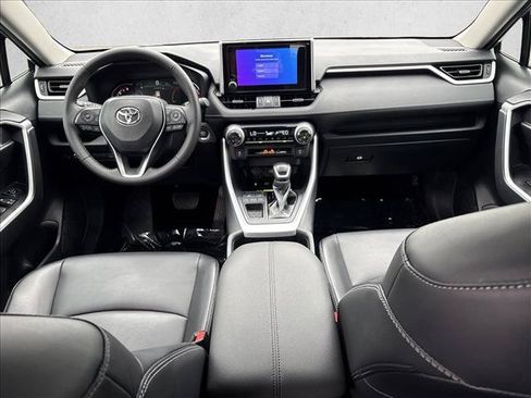 Certified 2025 Toyota RAV4 XLE Premium FWD image 19