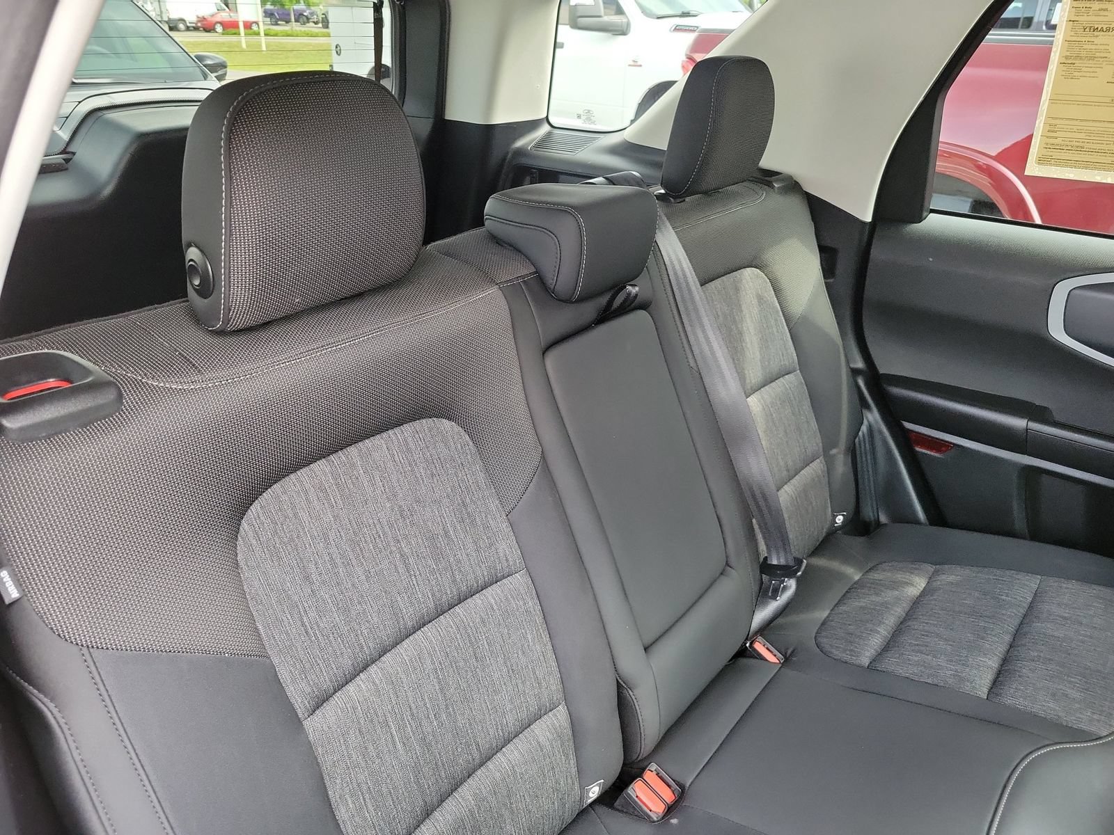 Used 2021 Ford Bronco Sport Big Bend w/ Big Bend Package (96B) AWD/4WD image 35