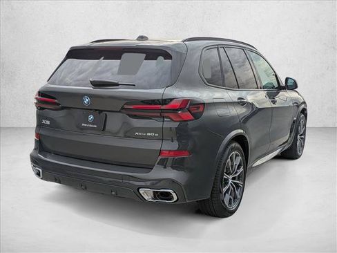 Used 2026 BMW X5 xDrive50e w/ M Sport Package AWD/4WD image 2