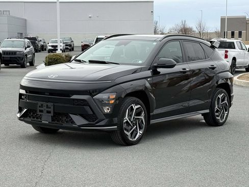 Used 2024 Hyundai Kona N Line AWD/4WD image 28