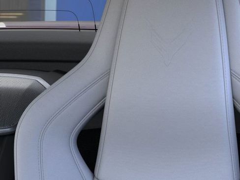 New 2025 Chevrolet Corvette E-Ray image 21