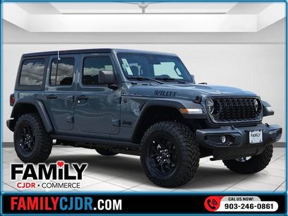 Used 2026 Jeep Wrangler Unlimited Sport