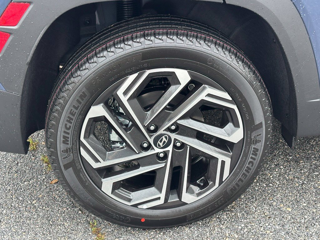 New 2026 Hyundai Tucson Limited AWD/4WD image 9
