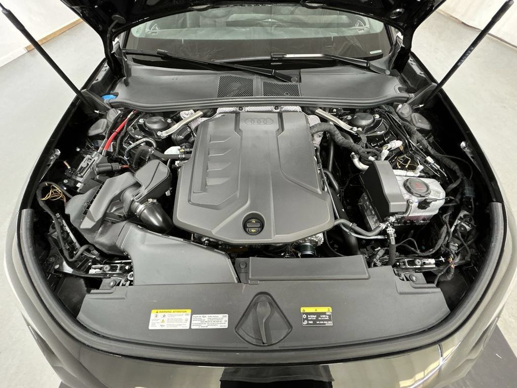 Certified 2025 Audi A5 2.0T Premium w/ Convenience Package AWD/4WD image 25