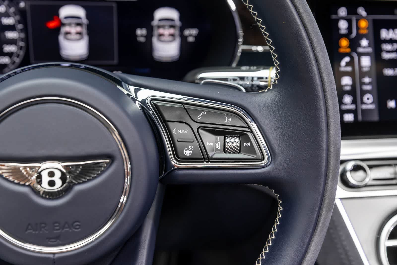 Used 2022 Bentley Continental GT Speed AWD/4WD image 35