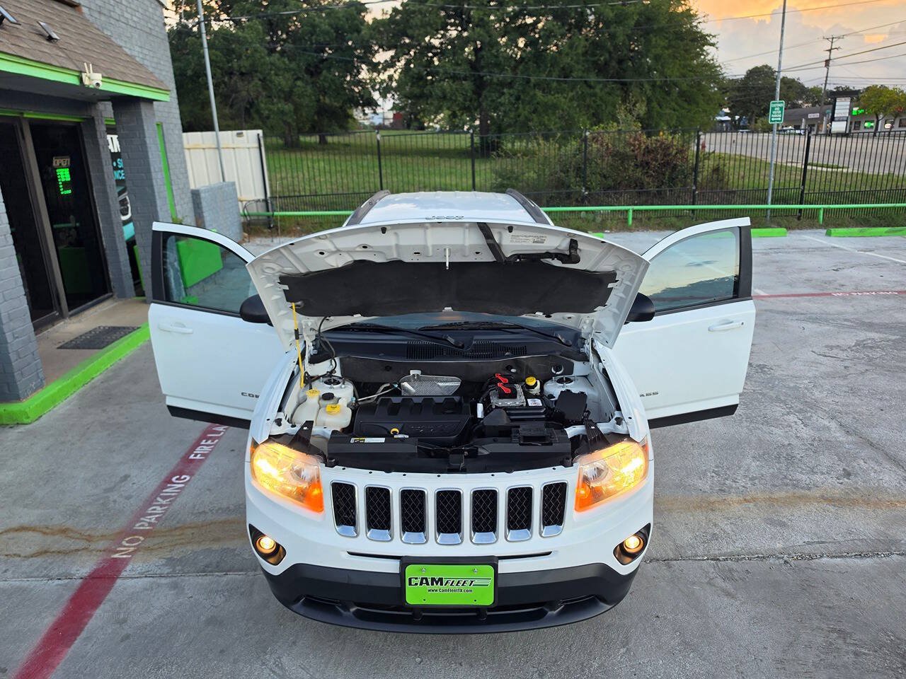 Used 2014 Jeep Compass Sport w/ Power Value Group AWD/4WD image 49