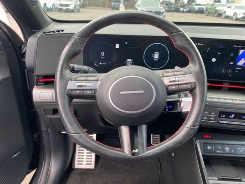 Certified 2024 Hyundai Kona N Line image 14