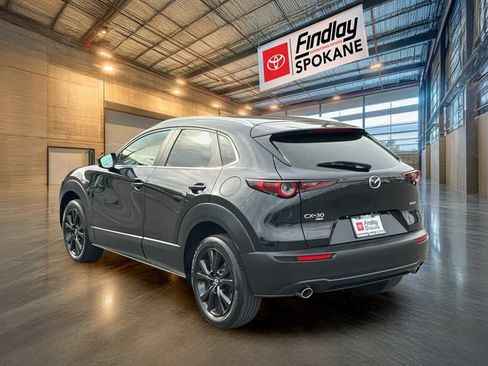 Used 2025 MAZDA CX-30 AWD 2.5 S w/ Select Sport Pkg image 6