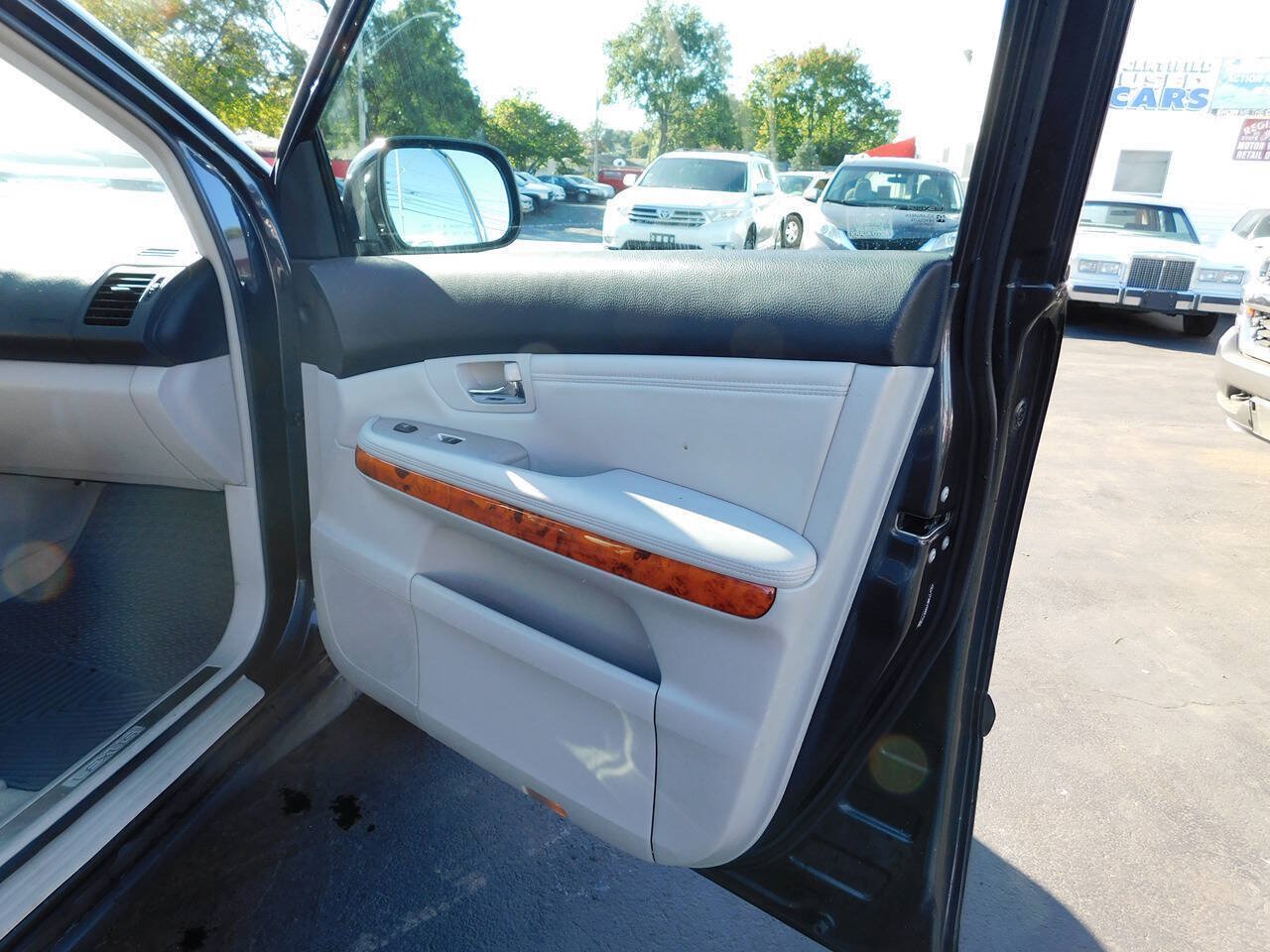 Used 2009 Lexus RX 350 AWD image 15
