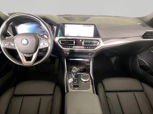 Used 2021 BMW 330i xDrive Sedan w/ Convenience Package AWD/4WD image 14