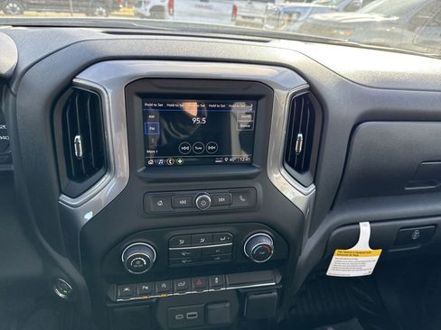 New 2026 Chevrolet Silverado 1500 W/T w/ WT Safety Package image 14