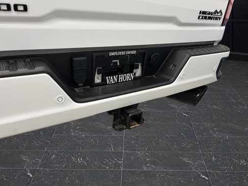 Used 2024 Chevrolet Silverado 2500 High Country w/ LPO, Dark Essentials Package image 39