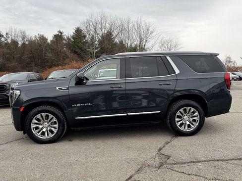 Used 2021 GMC Yukon Denali image 3