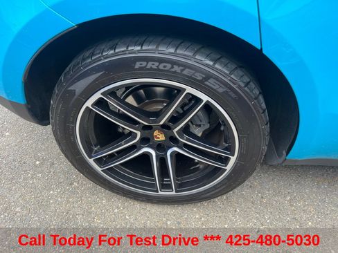 Used 2021 Porsche Macan S AWD/4WD image 8