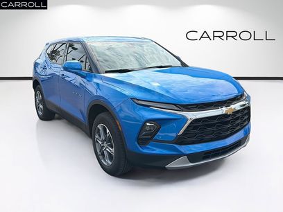 Used 2024 Chevrolet Blazer LT