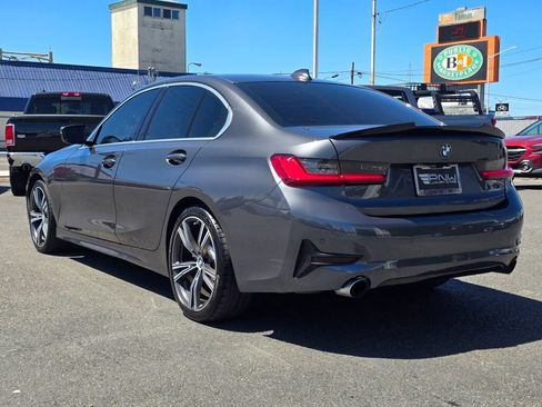 Used 2020 BMW 330i Sedan RWD image 8