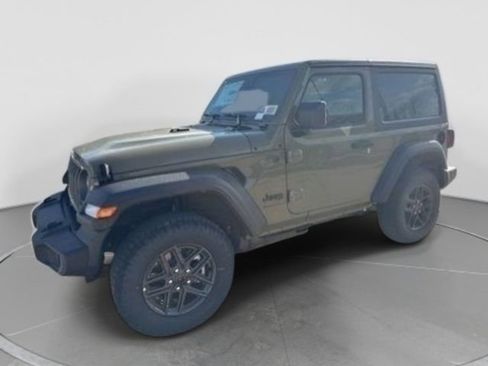 New 2026 Jeep Wrangler Sport AWD/4WD image 6