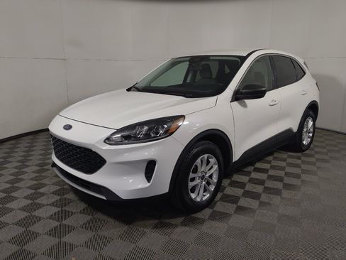Used 2022 Ford Escape SE w/ Convenience Package AWD/4WD image 2