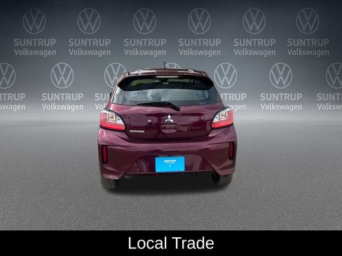 Used 2022 Mitsubishi Mirage ES FWD image 4