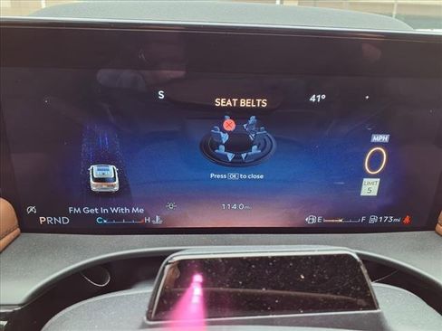 New 2025 Lincoln Aviator Reserve w/ Luxury Package image 16