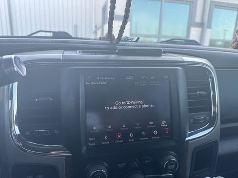 Used 2018 RAM 2500 Laramie image 14