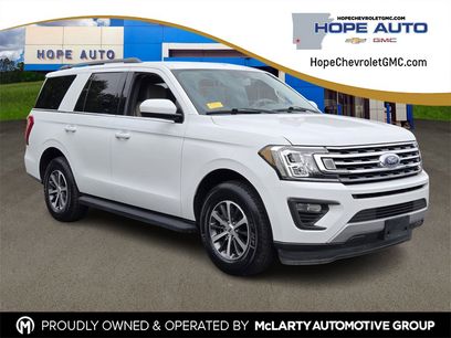Used 2019 Ford Expedition XLT
