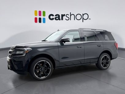 Used 2022 Ford Expedition Limited