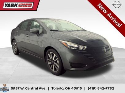 Certified 2025 Nissan Versa SV w/ Electronics Package