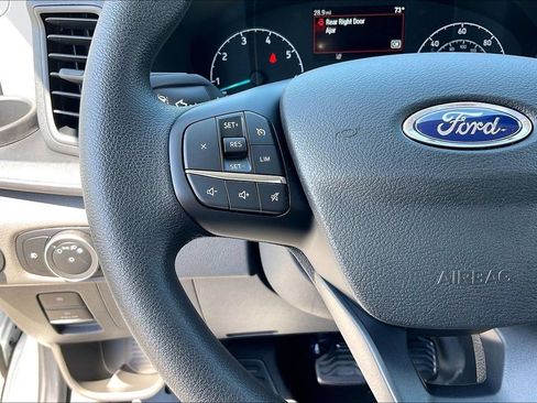 New 2025 Ford Transit 150 Low Roof AWD w/ Load Area Protection Package image 17